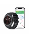 Smartwatch KSIX Oslo 1,5" Bluetooth 5.0 270 mAh Black | Tienda24 Tienda24.eu