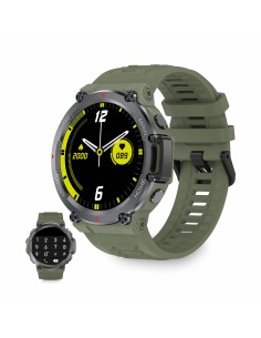 Smartwatch KSIX Oslo 1,5" Bluetooth 5.0 270 mAh Verde da KSIX, Smartwatch - Ref: S1906425, Precio: 27,24 €, Descuento: %