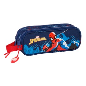 Malas para tudo triplas Hot Wheels Sonny Azul Marinho 22 x 12 x 3 cm | Tienda24 - Global Online Shop Tienda24.eu