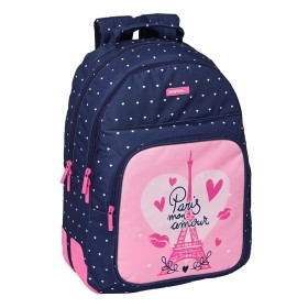 School Bag Vans VN0A7UDTJNH1 Black | Tienda24 - Global Online Shop Tienda24.eu