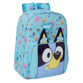 Mochila Escolar con Ruedas SuperThings Rescue force 32 x 42 x 14 cm Azul | Tienda24 - Global Online Shop Tienda24.eu