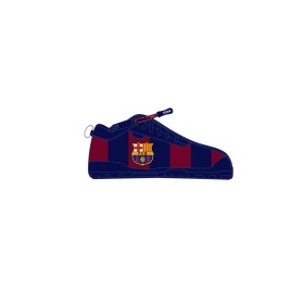 Astuccio Scuola RFEF Rosso Azzurro (22 x 12 x 3 cm) | Tienda24 - Global Online Shop Tienda24.eu