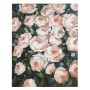 Cadre Huile Roses Bois de pin (80 X 4 x 100 cm) de BigBuy Home, Impressions sur toile - Réf : S0110298, Prix : 56,04 €, Remis...