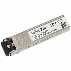 Fasermodul SEP MultioModo Mikrotik NADACA0074 S-85DLC05D 550 m 1.25 Gbps von Mikrotik, Netzwerkkarten - Ref: S0200330, Preis:...