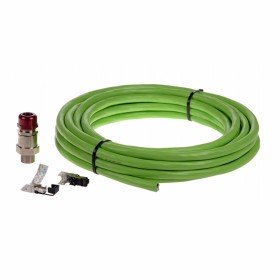 Câble Réseau Rigide UTP 6ème Catégorie Axis 01540-001 Vert 10 m de Axis, Câbles Ethernet - Réf : S55000838, Prix : 1,00 €, Re...