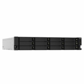 Netzwerkspeicher Qnap TS-h2287XU-RP Intel Xeon E-2336 Schwarz/Weiß | Tienda24 - Global Online Shop Tienda24.eu