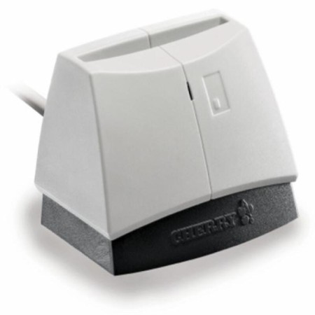 Chip Card Reader Cherry ST-1144UB USB by Cherry, External Memory Card Readers - Ref: S0200450, Price: 34,74 €, Discount: %