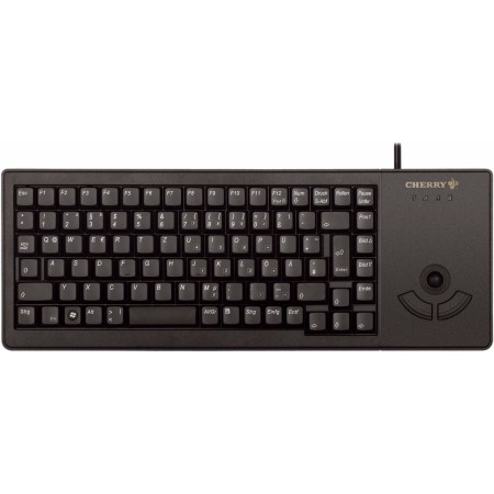 Clavier Cherry G84-5400LUMES-2 Noir de Cherry, Claviers - Réf : S0200452, Prix : 162,47 €, Remise : %