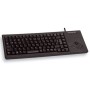 Clavier Cherry G84-5400LUMES-2 Noir de Cherry, Claviers - Réf : S0200452, Prix : 162,47 €, Remise : %