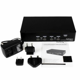 Switch KVM Aten CS724KM-AT | Tienda24 - Global Online Shop Tienda24.eu