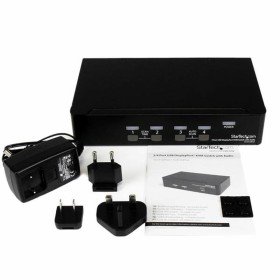 Switch KVM Startech DVID4N1USB6 | Tienda24 - Global Online Shop Tienda24.eu