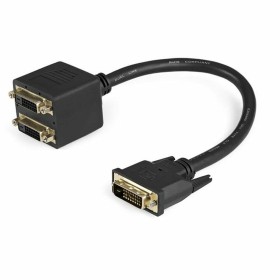 Cable DVI LINDY 36230 Negro | Tienda24 - Global Online Shop Tienda24.eu