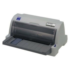 Impresora Matricial Epson C11CJ81401 | Tienda24 - Global Online Shop Tienda24.eu