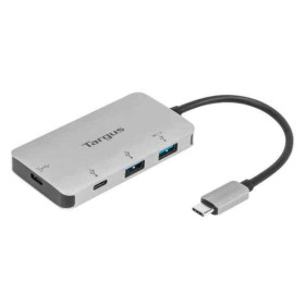 Hub USB Ibox IUH3F56 Noir | Tienda24 - Global Online Shop Tienda24.eu