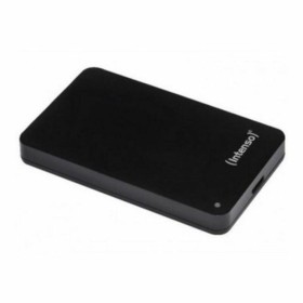 Disco Duro INTENSO 6021560 HD 1 TB 2.5" USB 3.0 Preto de INTENSO, Discos rígidos exteriores - Ref: S0200487, Preço: 54,84 €, ...