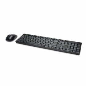 clavier et souris Natec NKL-1998 Qwerty US Noir | Tienda24 - Global Online Shop Tienda24.eu