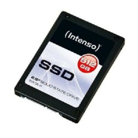 Disco Duro INTENSO Top SSD 512 GB 2.5" SATA3 512 GB SSD de INTENSO, Discos rígidos sólidos - Ref: S0200512, Preço: 38,78 €, D...