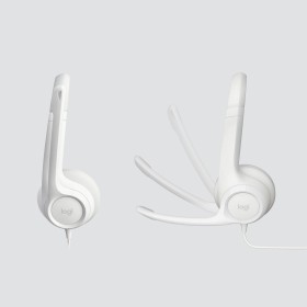 Headphones Urbanears White | Tienda24 - Global Online Shop Tienda24.eu