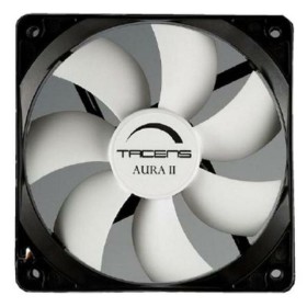 Box Ventilator Tacens 3AURAII12 12 cm 12 dB by Tacens, Cooling stands and fans for laptops - Ref: S0200654, Price: 7,56 €, Di...