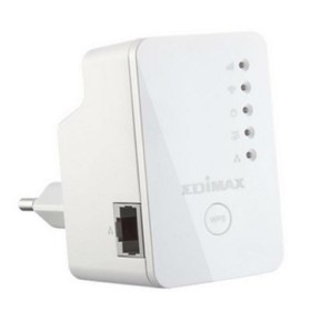 Répéteur Wifi 3 en 1 Edimax EW-7438RPnMini N300 de Edimax, Points d'accès sans fil - Réf : S0200921, Prix : 29,39 €, Remise : %