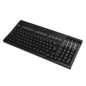 POS Keyboard Mustek TE102TPVUSBNEGRO USB 2.0 by Mustek, Keyboards - Ref: S0200942, Price: 34,94 €, Discount: %