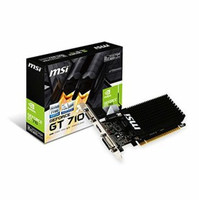 Graphics card MSI V809-2000R 2 GB DDR3 2 GB GDDR3 by MSI, Graphics cards - Ref: S0201108, Price: 52,03 €, Discount: %