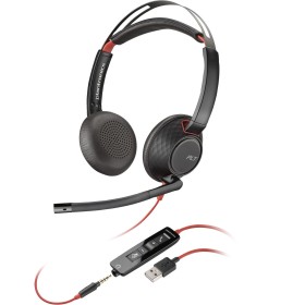 Casque Poly 7S4M7AA de Poly, Écouteurs et accessoires - Réf : S55251819, Prix : 55,30 €, Remise : %