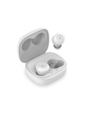 Auriculares sem fios KSIX Oblivion Branco | Tienda24 Tienda24.eu