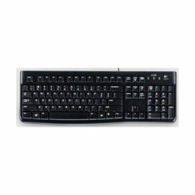 Teclado Logitech 920-002518 QWERTY USB de Logitech, Teclados - Ref: S0201533, Preço: 17,22 €, Desconto: %