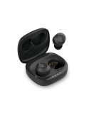 Auriculares Inalámbricos KSIX Oblivion Negro | Tienda24 Tienda24.eu