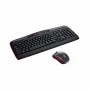 Teclado y Ratón Inalámbrico Logitech MK330 Negro de Logitech, Packs de teclado y ratón - Ref: S0201549, Precio: 42,99 €, Desc...