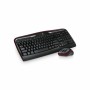 Tastiera e Mouse Wireless Logitech MK330 Nero | Tienda24 - Global Online Shop Tienda24.eu