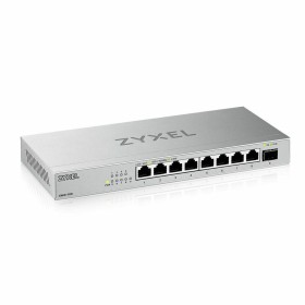 Switch Netgear GS110TP-300EUS Schwarz | Tienda24 - Global Online Shop Tienda24.eu