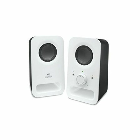 Altavoces Multimedia Logitech Z150 2.0 6W Blanco de Logitech, Altavoces de ordenador - Ref: S0201555, Precio: 32,26 €, Descue...