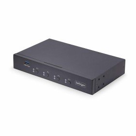 KVM switch Startech NOTECONS02X USB 2.0 VGA | Tienda24 - Global Online Shop Tienda24.eu