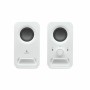 Multimedia Speakers Logitech Z150 2.0 6W White by Logitech, PC Speakers - Ref: S0201555, Price: 32,26 €, Discount: %