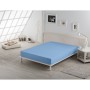 Sábana Bajera Alexandra House Living Azul Claro 150 x 190/200 cm de Alexandra House Living, Sábanas y fundas de almohada - Re...