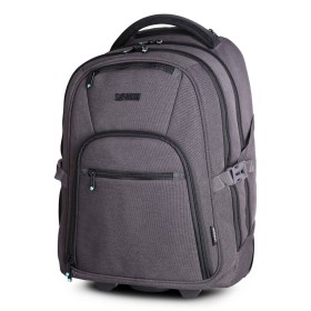 Laptop Backpack Nait Nait Fluor Pink 31 x 41 x 16 cm | Tienda24 - Global Online Shop Tienda24.eu