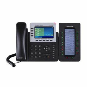 Téléphone IP Grandstream GS-GXP2140 de Grandstream, Téléphonie sur Internet - VOIP - Réf : S0202157, Prix : 169,67 €, Remise : %