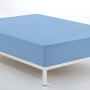 Sábana Bajera Alexandra House Living Azul Claro 150 x 190/200 cm de Alexandra House Living, Sábanas y fundas de almohada - Re...