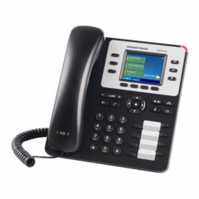 Téléphone IP Grandstream GXP2130 de Grandstream, Téléphonie sur Internet - VOIP - Réf : S0202159, Prix : 143,36 €, Remise : %