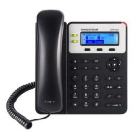 Téléphone IP Grandstream GXP1620 LCD Noir de Grandstream, Téléphonie sur Internet - VOIP - Réf : S0202160, Prix : 60,25 €, Re...