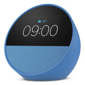 Portable Bluetooth Speakers Amazon B0C2RSJHS6 Blue by Amazon, Portable speakers and speakers with docking stations - Ref: S55...