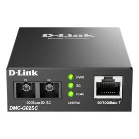 Converter/Adapter D-Link DMC-G02SC by D-Link, DA Converters - Ref: S55286003, Price: 66,91 €, Discount: %