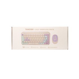 Teclado e Rato Hama Technics 69134958 | Tienda24 - Global Online Shop Tienda24.eu