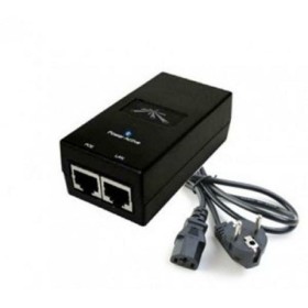 Ubiquiti POE-2412W Injecteur PoE 24VDC 0.5A de UBIQUITI, Points d'accès sans fil - Réf : S0202522, Prix : 11,12 €, Remise : %