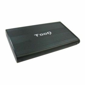 Boîtier Externe TooQ TQE-2510B HD 2.5" SATA USB 2.0 Noir de TooQ, Adaptateurs et boîtiers - Réf : S0202891, Prix : 8,63 €, Re...