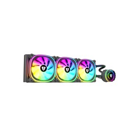 Box Ventilator CoolBox DEEP Iris Ø 12 cm 1100 rpm RGB Ø 12 cm | Tienda24 - Global Online Shop Tienda24.eu