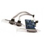 Scheda PCI APPROX APPPCIE1P2S di APPROX, Schede porte - Rif: S0202970, Prezzo: 27,68 €, Sconto: %