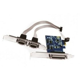 Placa PCI APPROX APPPCIE1P2S de APPROX, Cartões de portas - Ref: S0202970, Preço: 27,68 €, Desconto: %